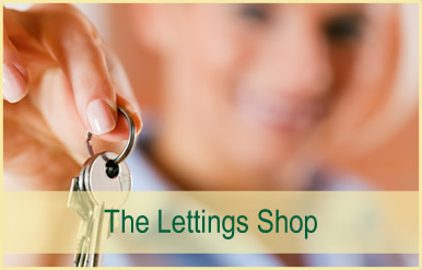 The Lettings Shop